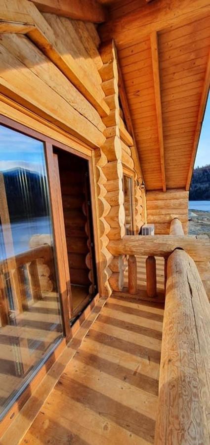 Chalet Du Lac Colibita Exterior photo
